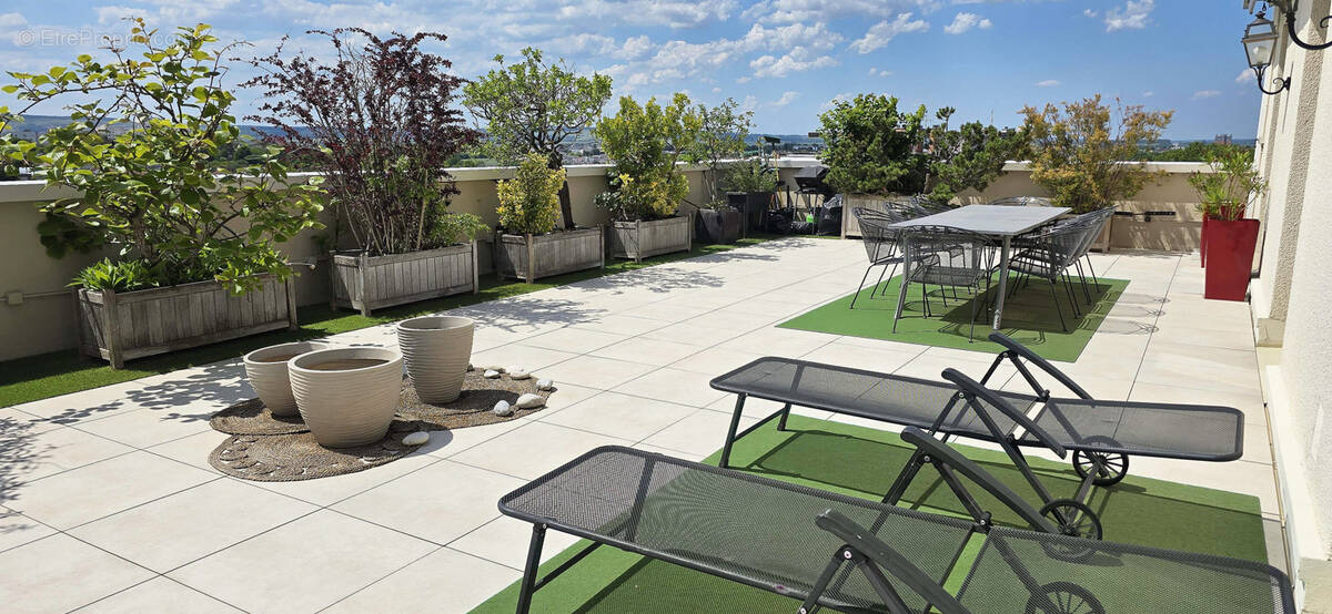 Appartement à REIMS