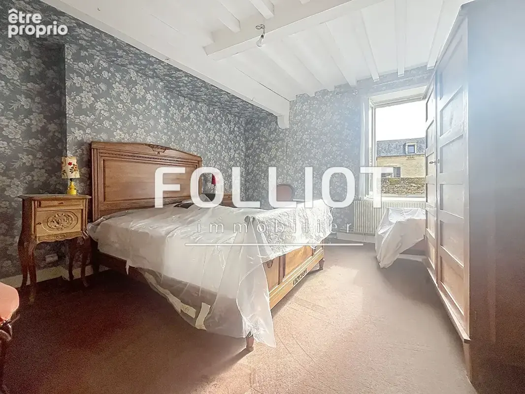 ACHAT/VENTE maison en pierre avec 4 chambres à Lion-sur-Mer - photo 11