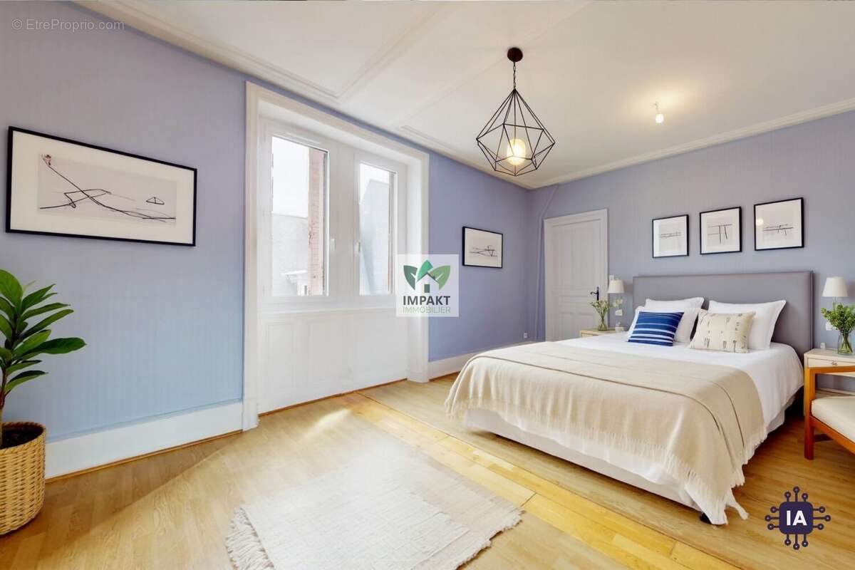 Appartement à BELFORT