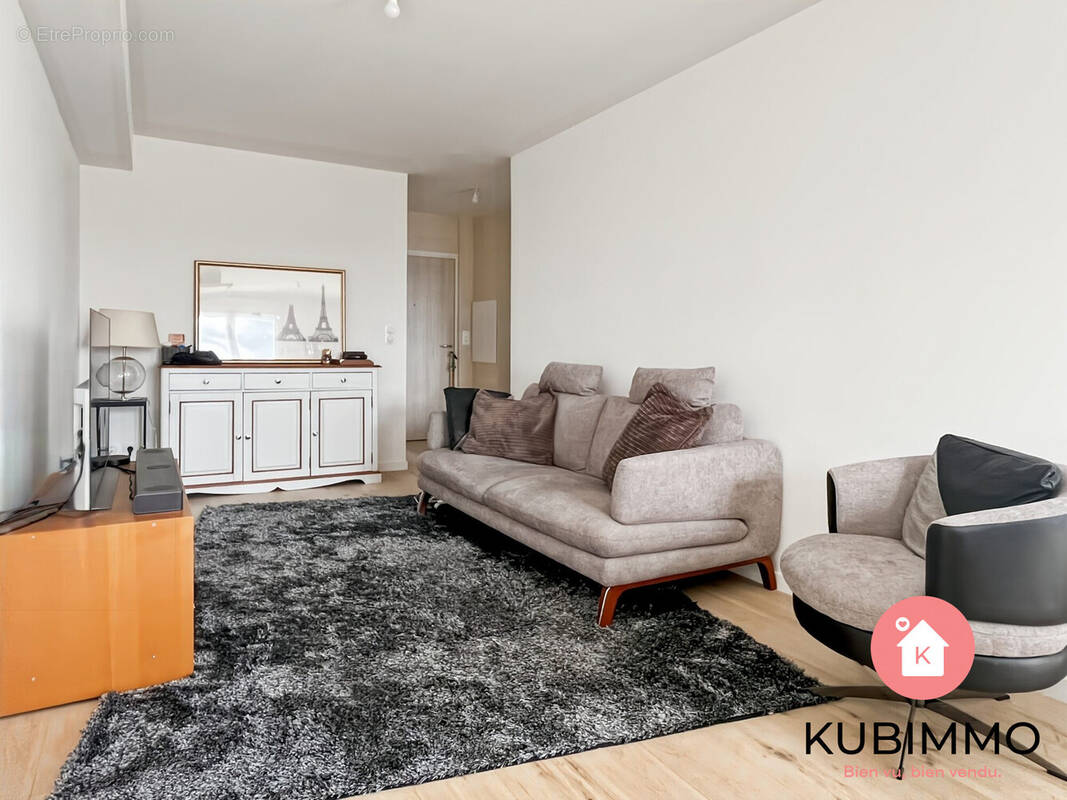 Appartement à VAIRES-SUR-MARNE