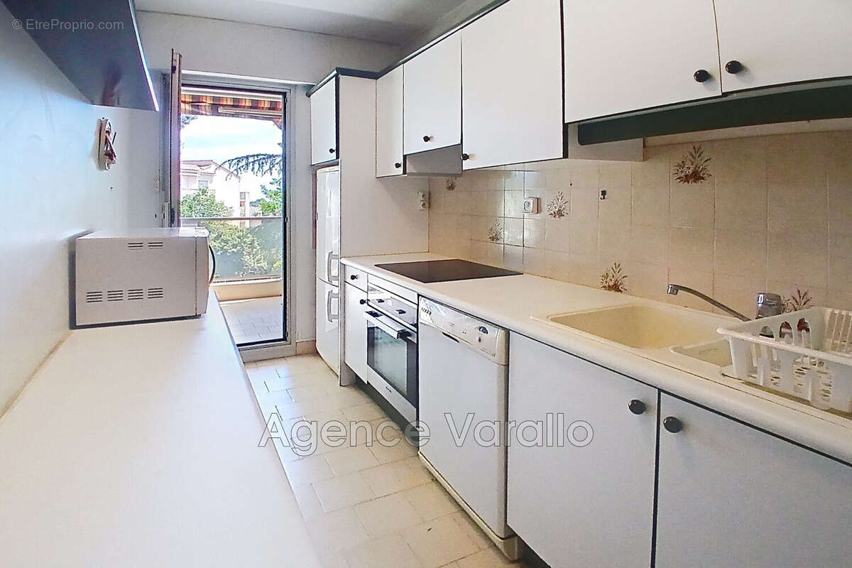 Appartement à ANTIBES