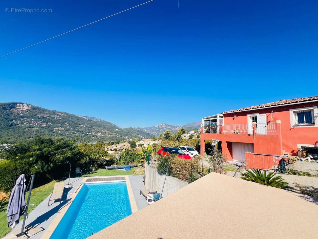 Maison à SAINT-MARTIN-DU-VAR