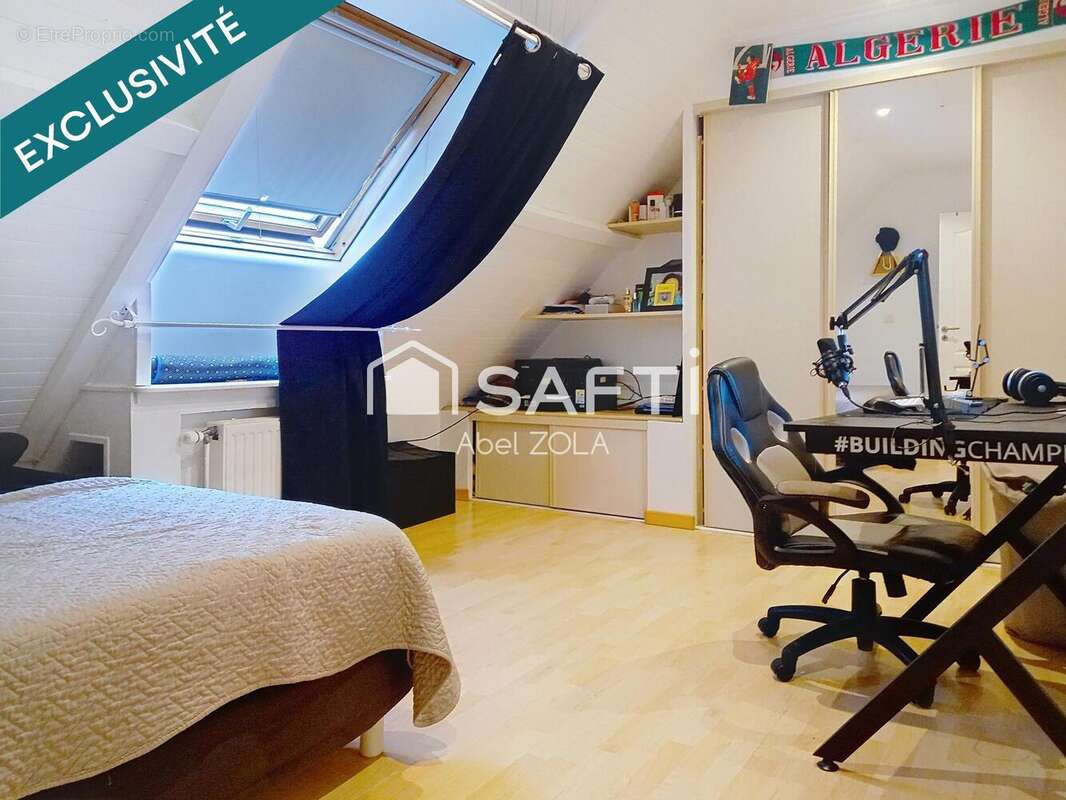 Photo 8 - Maison à BRENOUILLE