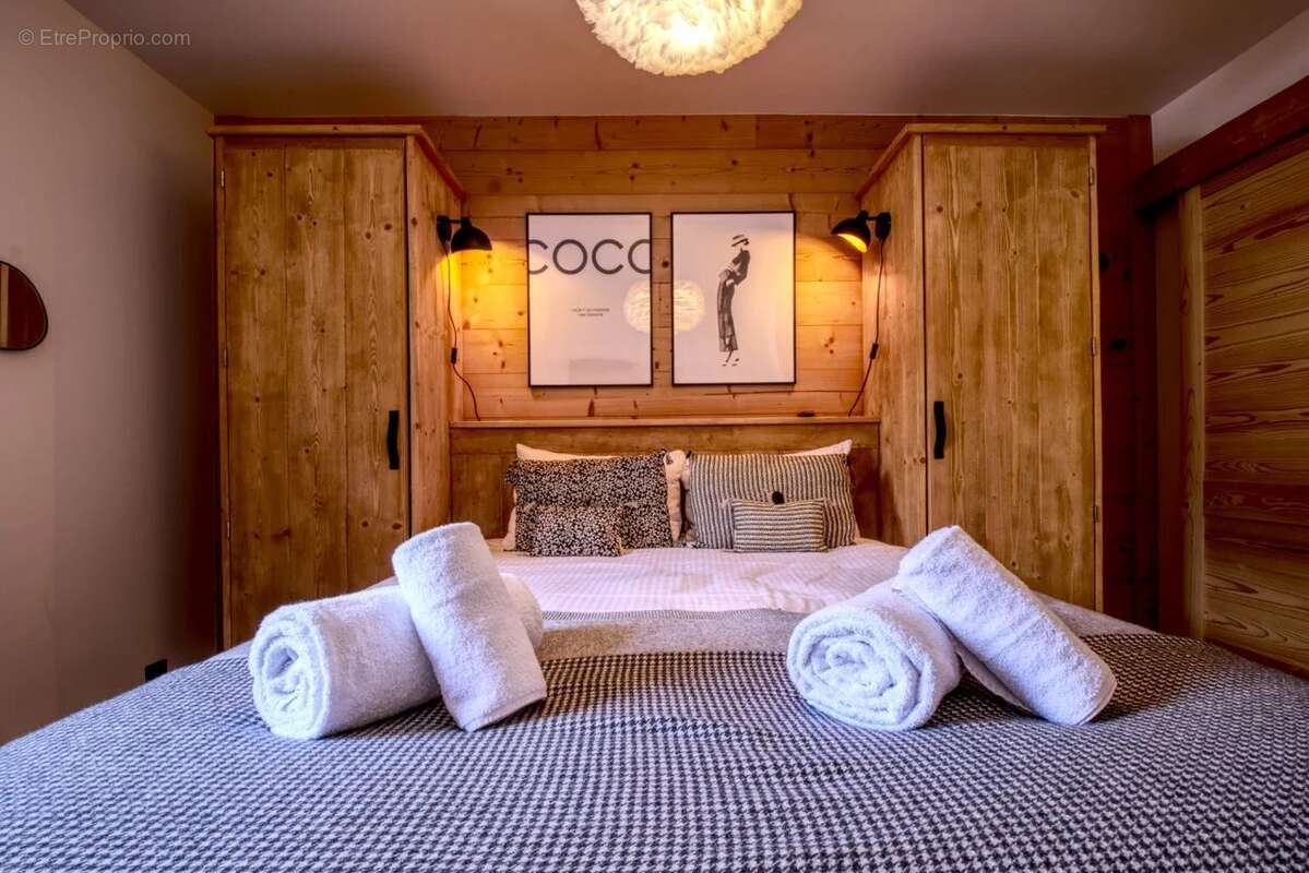 Appartement à MEGEVE