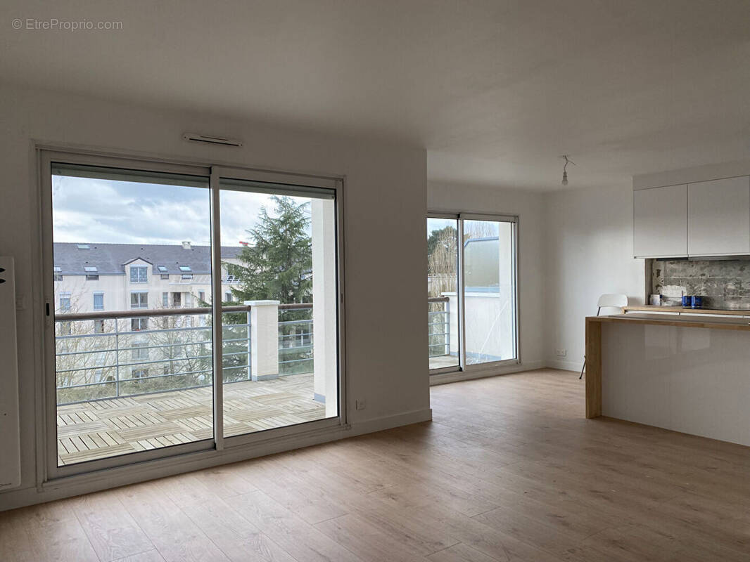 Appartement à NANTES