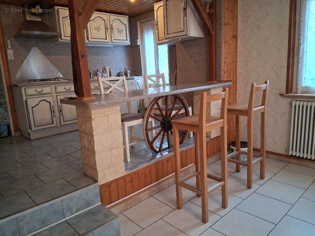 Maison à VALENTIGNEY