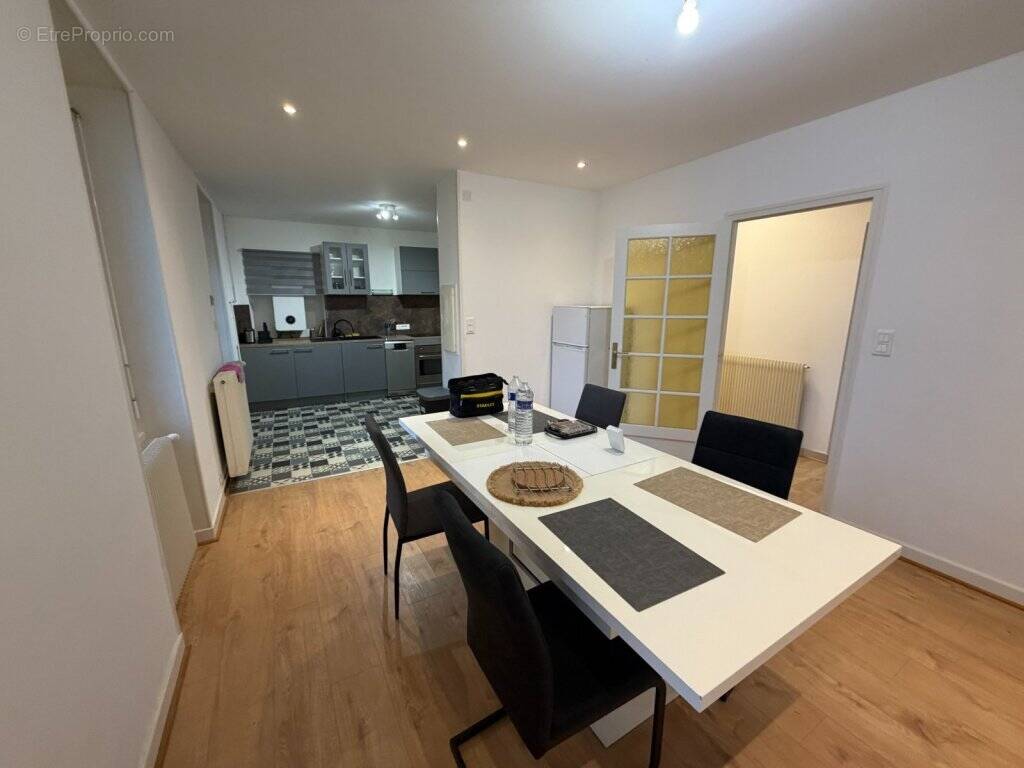 Appartement à LE CREUSOT