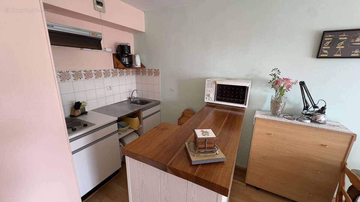 Appartement à CUCQ