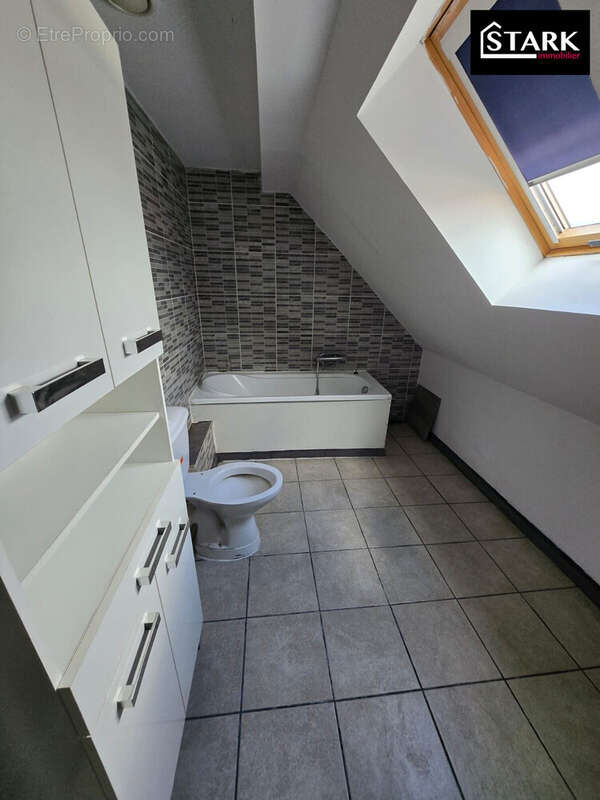 Appartement à VALDOIE