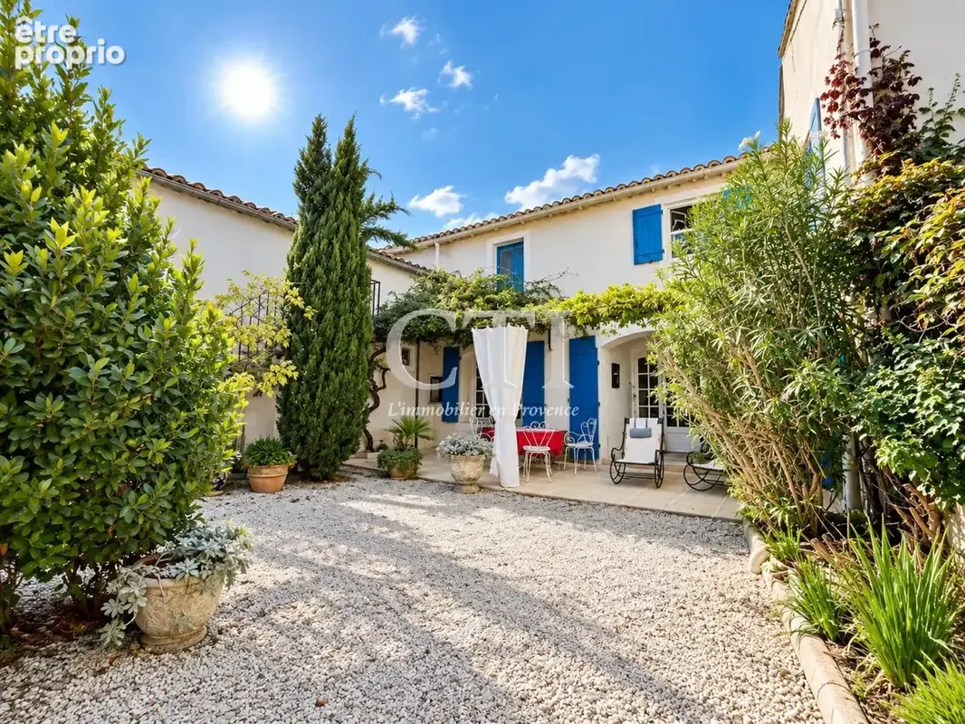 Maison 8 pièces 200 m² à vendre à Visan (84820) - photo 1