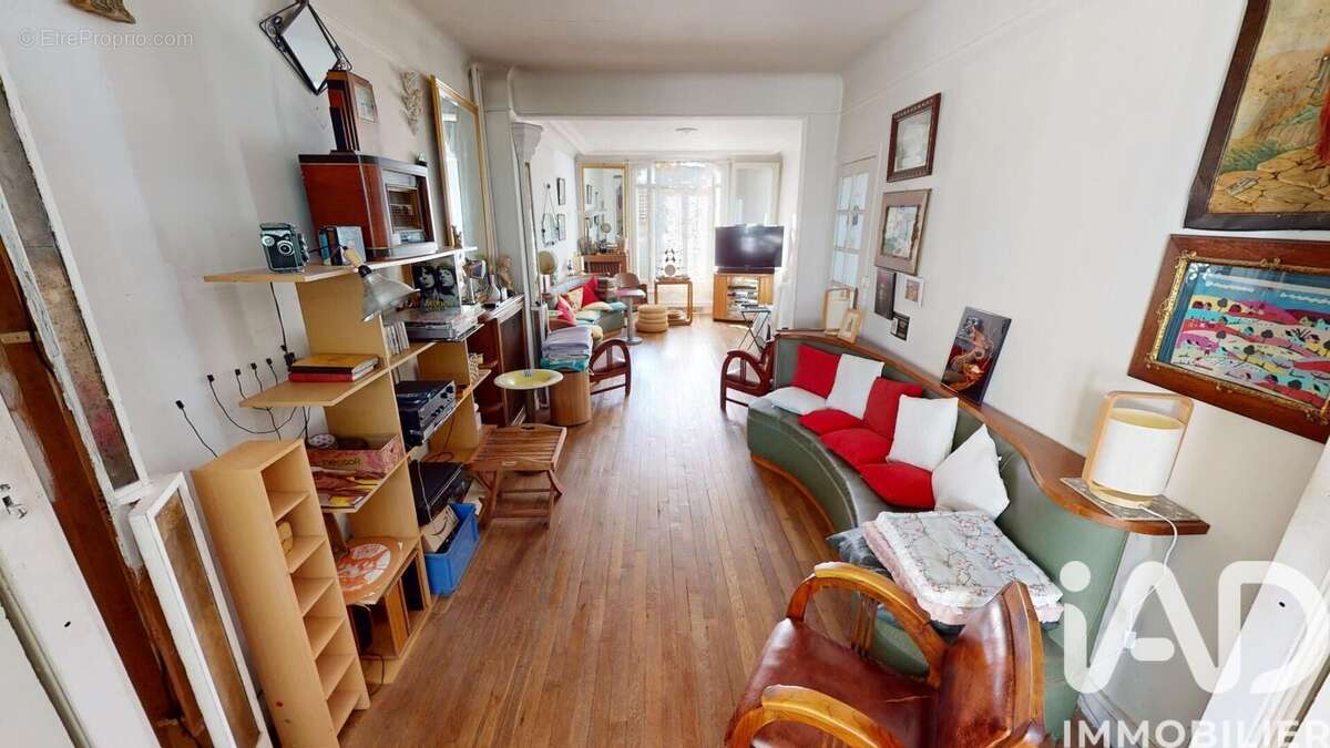 Photo 5 - Maison à VILLENEUVE-SAINT-GEORGES