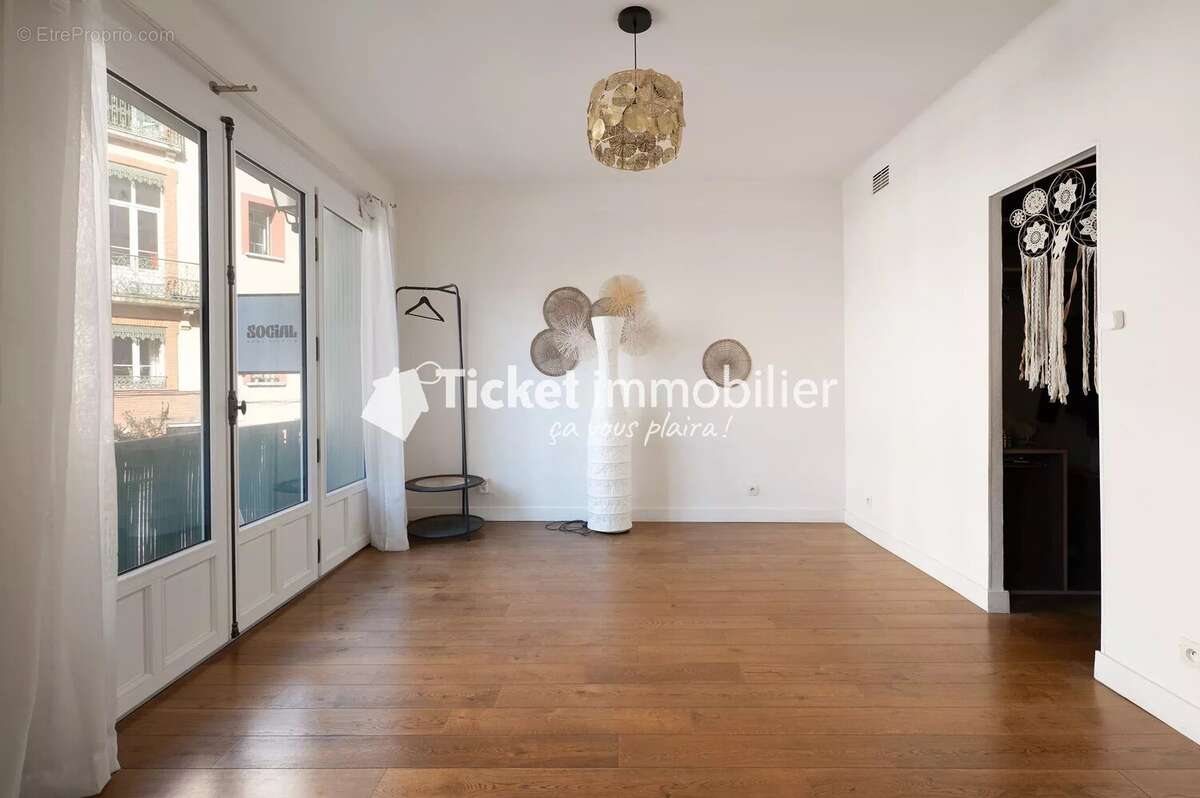 Appartement à TOULOUSE