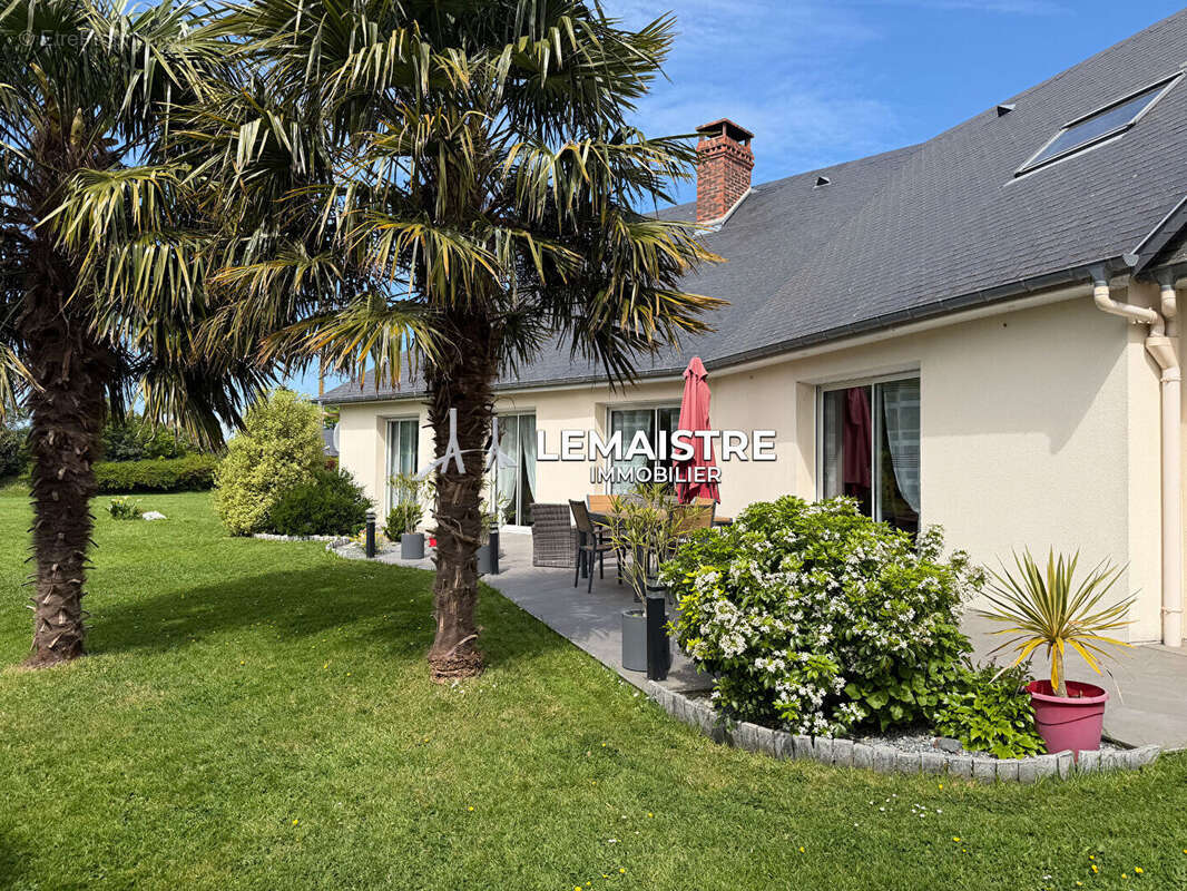 Maison à CRIQUETOT-L'ESNEVAL