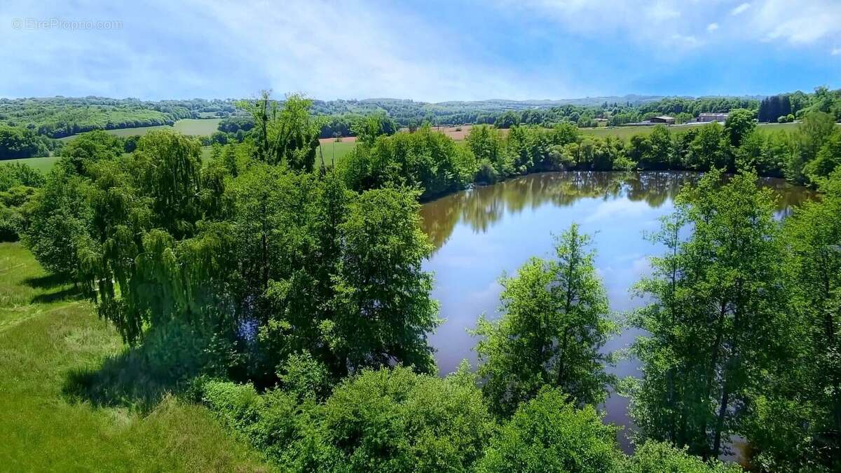 Maison à BUSSIERE-GALANT