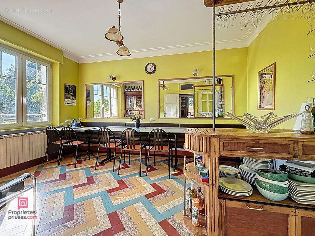 Maison à DOMBASLE-SUR-MEURTHE