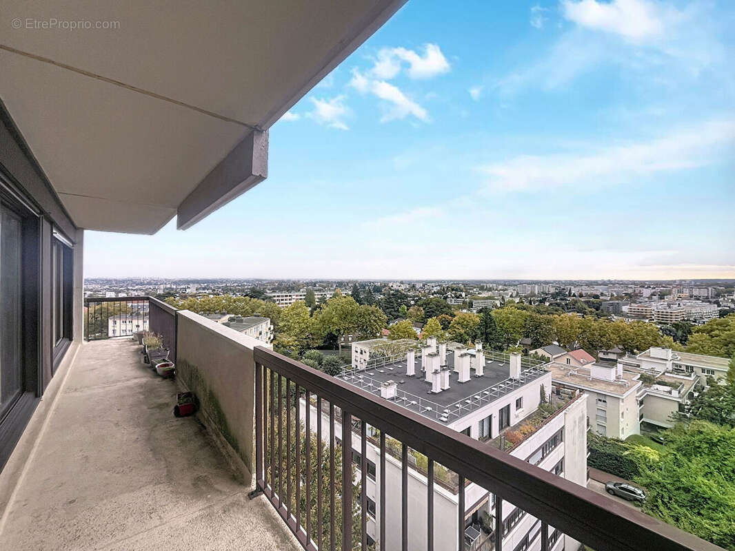 Appartement à FONTENAY-AUX-ROSES