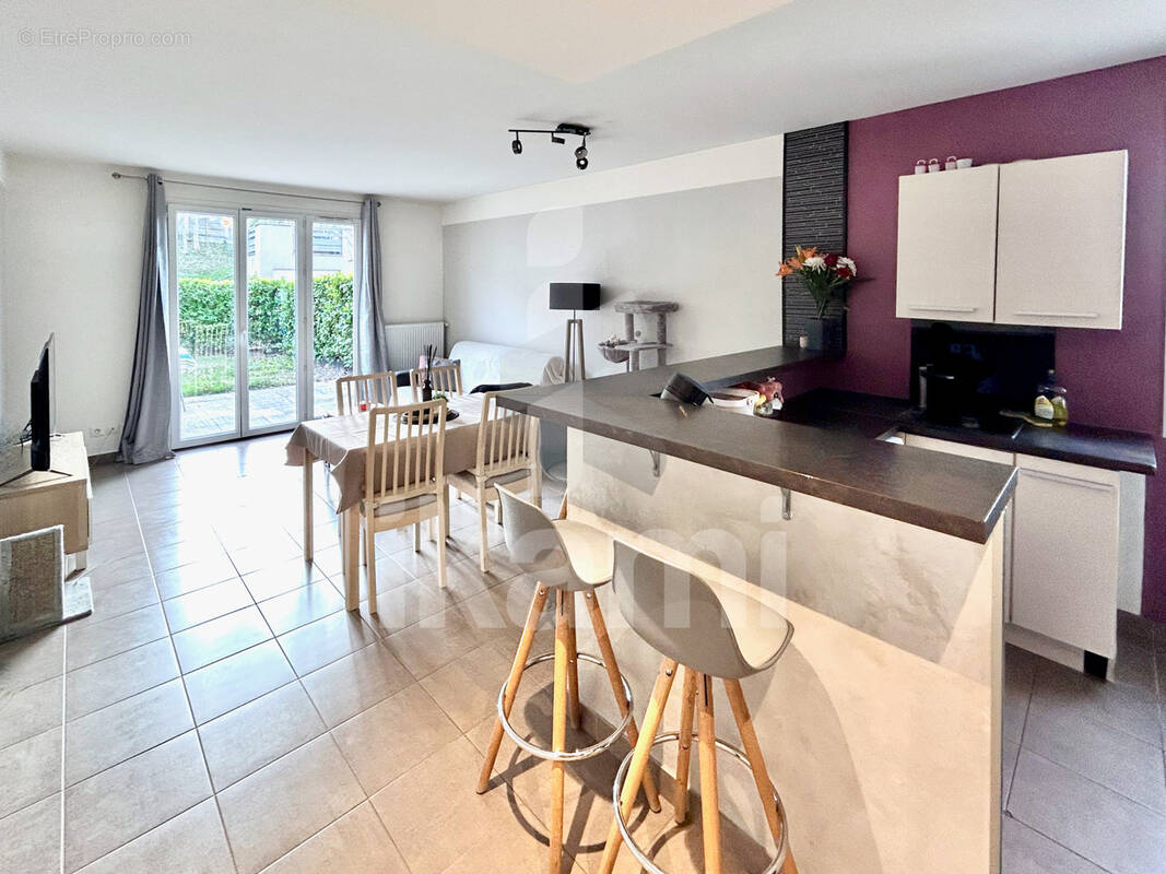 Appartement à SILLINGY