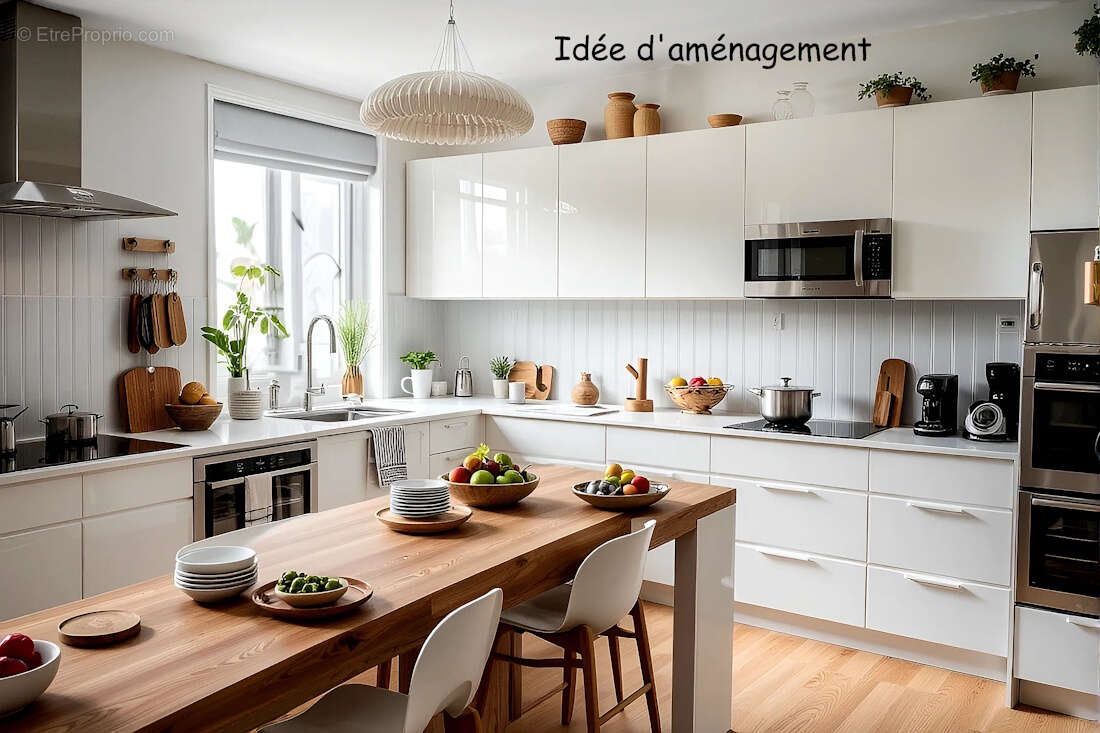 Appartement à MIRECOURT