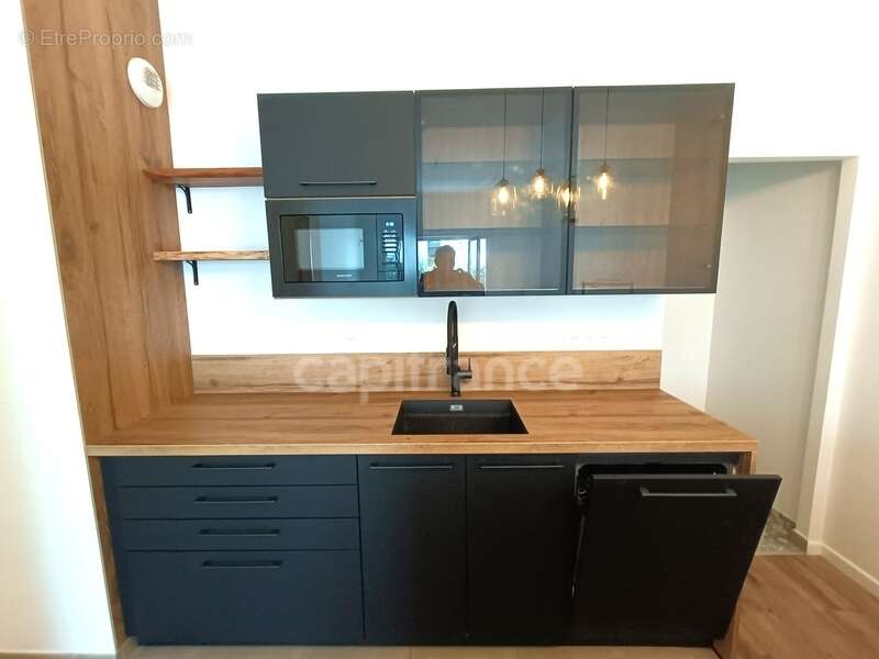 Appartement à CHESSY