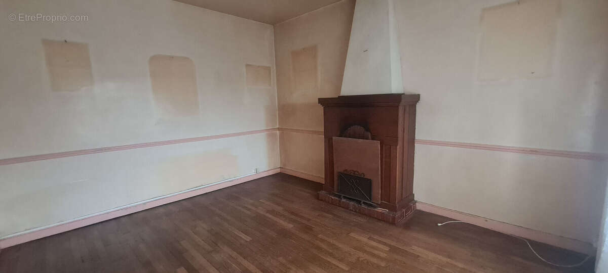 Maison à ETABLES-SUR-MER