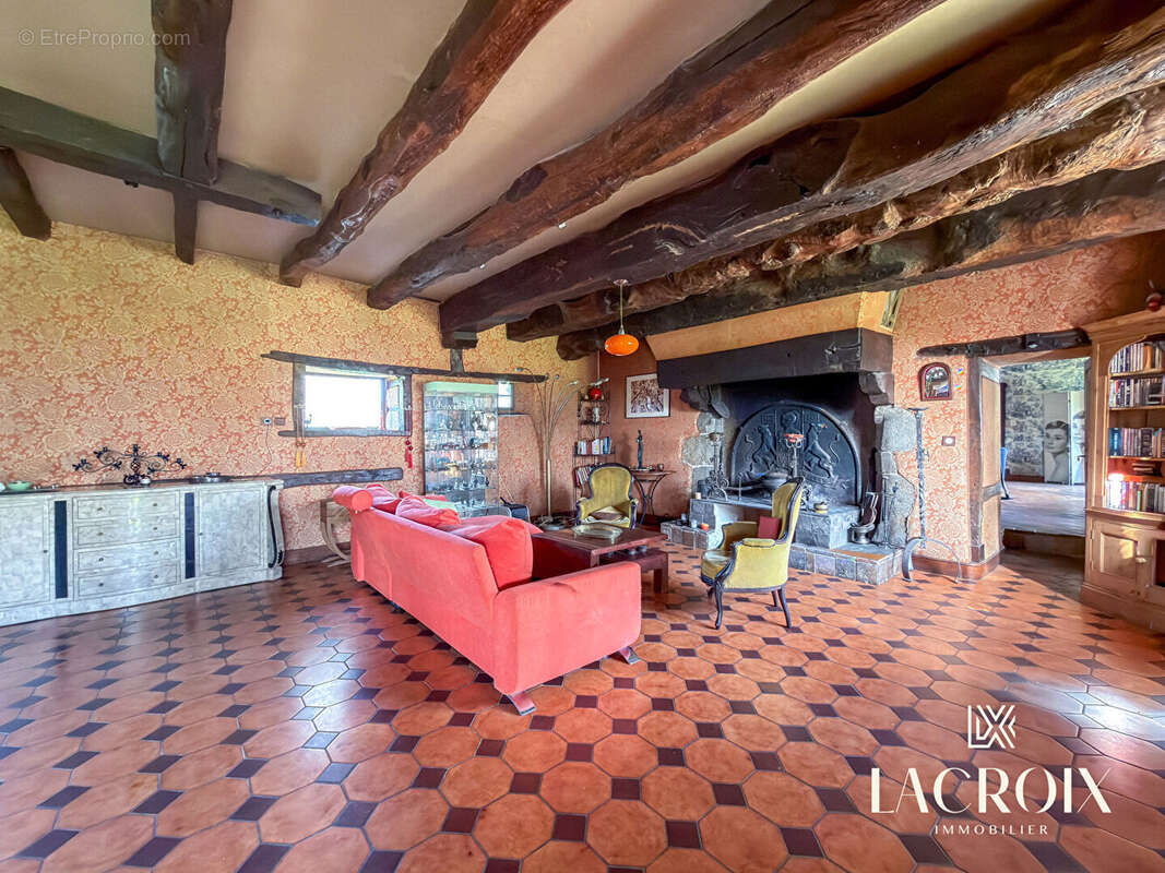 Maison à ROMILLE