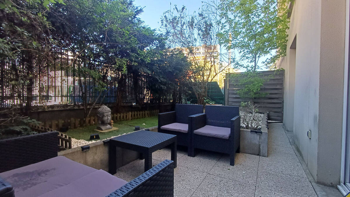 Appartement à EPINAY-SUR-SEINE