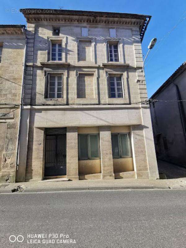 Appartement à BRANNE