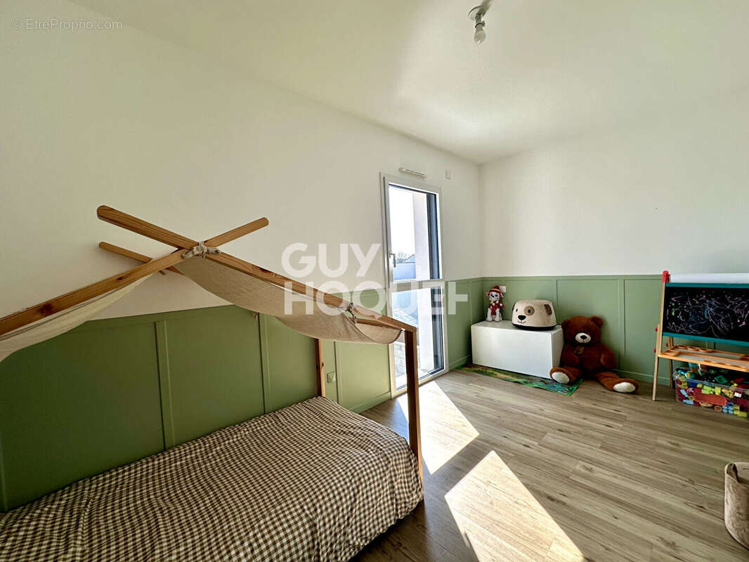 Maison à LE LOROUX-BOTTEREAU