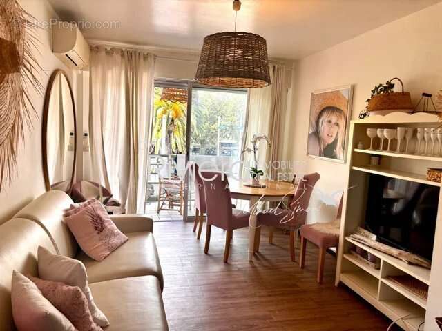 Appartement à CAVALAIRE-SUR-MER