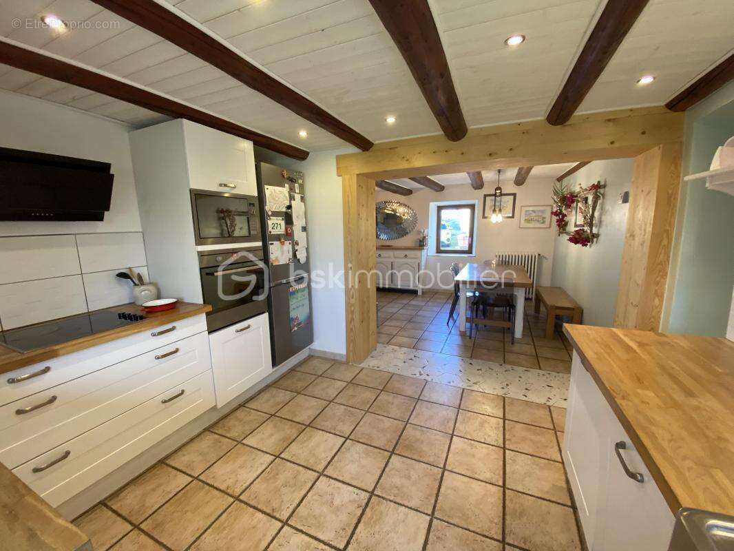 Maison Rénovée avec terrain - photo 3