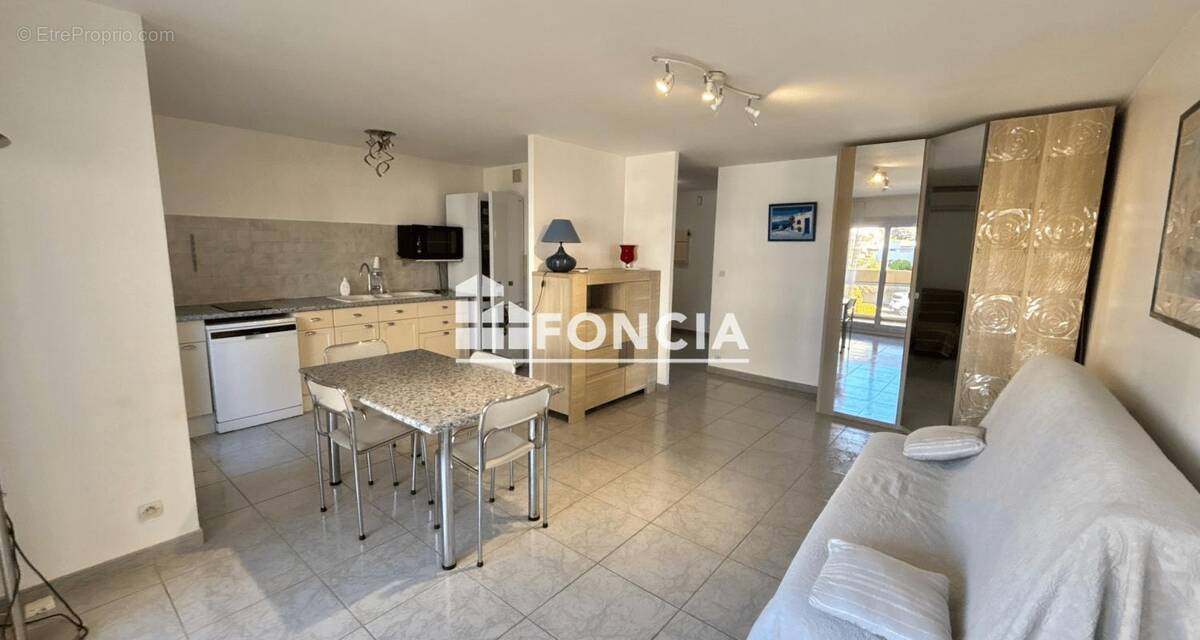Appartement à BANDOL
