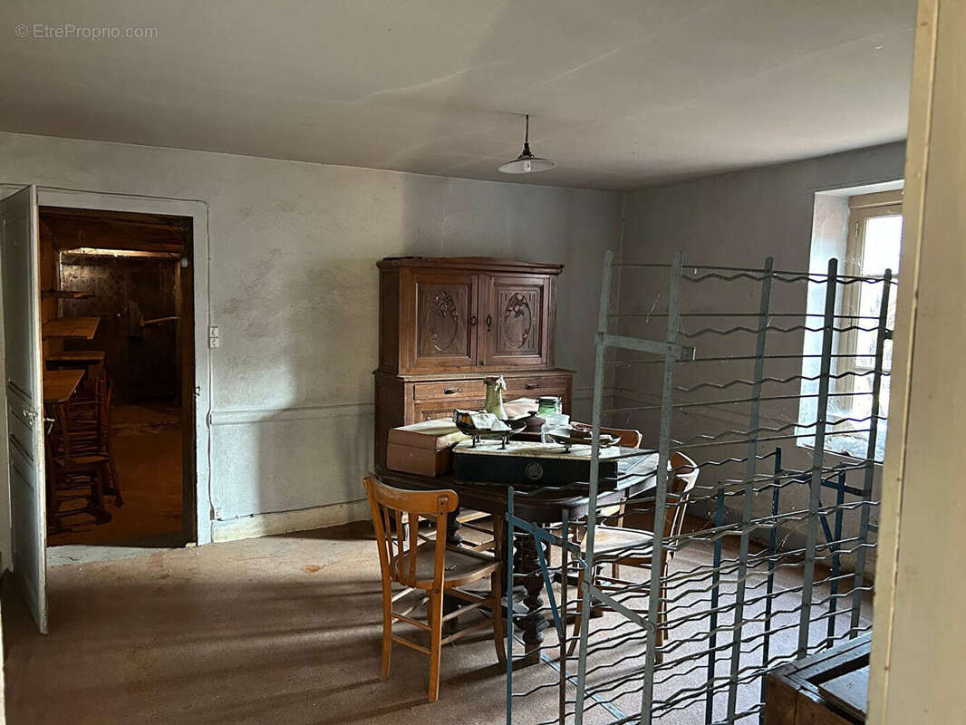 Ferme 85m² à évosges - photo 13