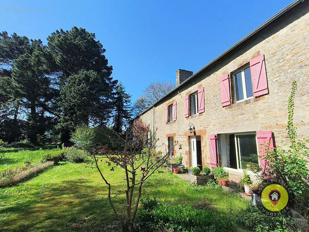 Maison à LE MONT-SAINT-MICHEL