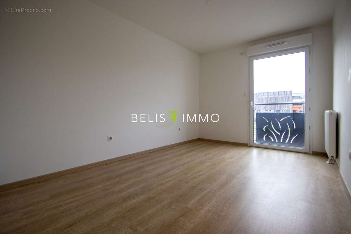 Appartement à MONTLOUIS-SUR-LOIRE