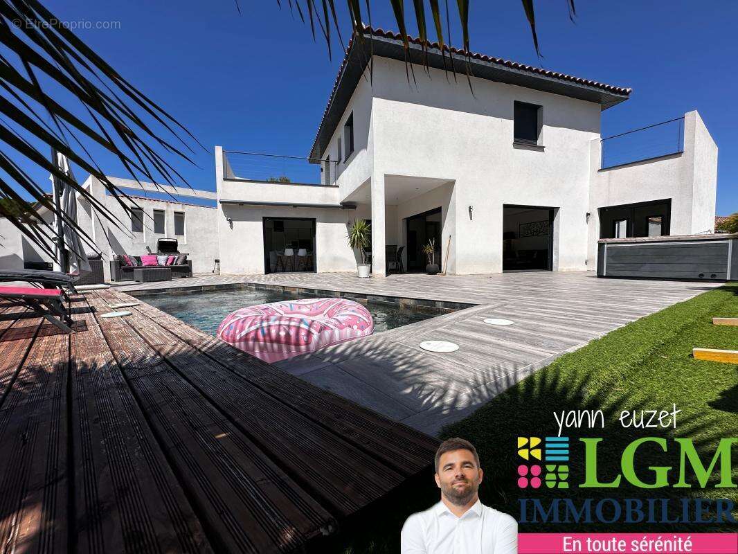 Maison à VILLETELLE