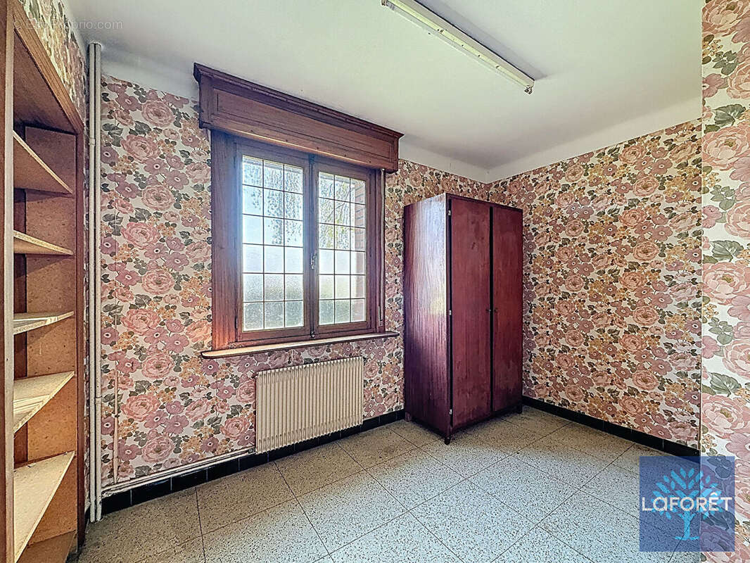 Maison de maître avec terrain constructible Saint-Amand-Les-Eaux - photo 11