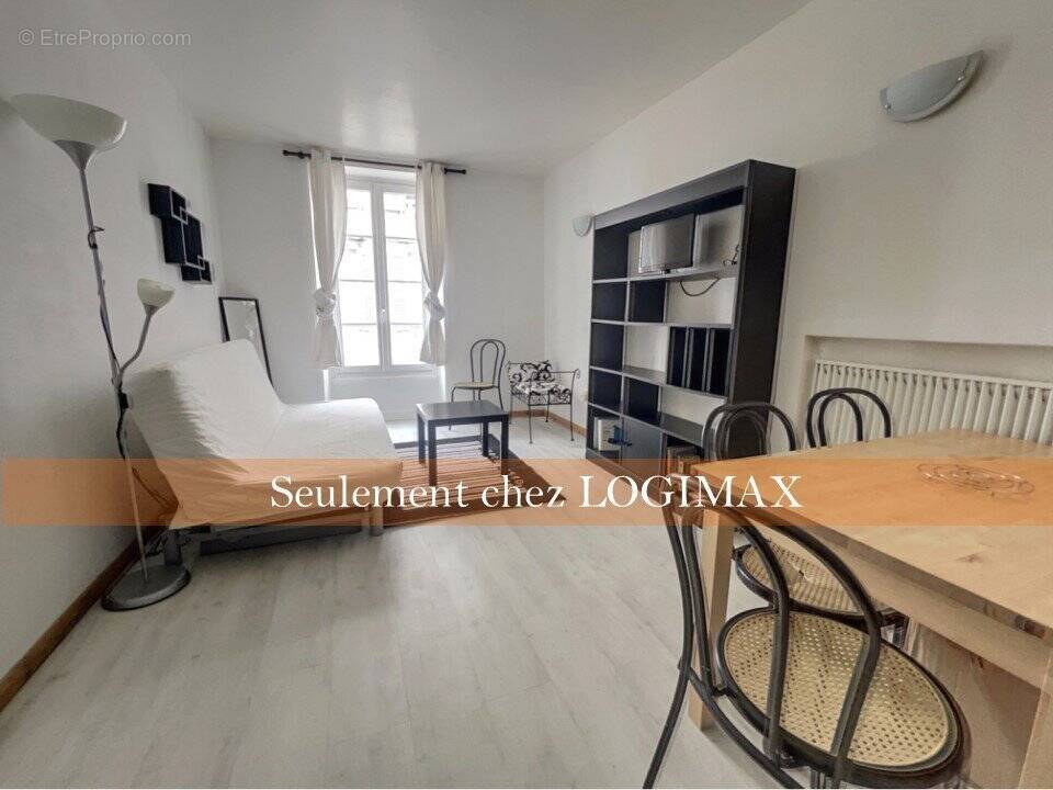 Appartement à LA ROCHELLE