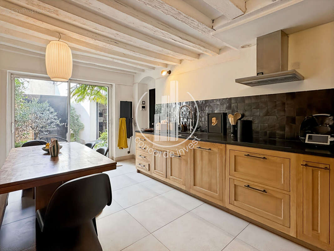 Maison à RUEIL-MALMAISON