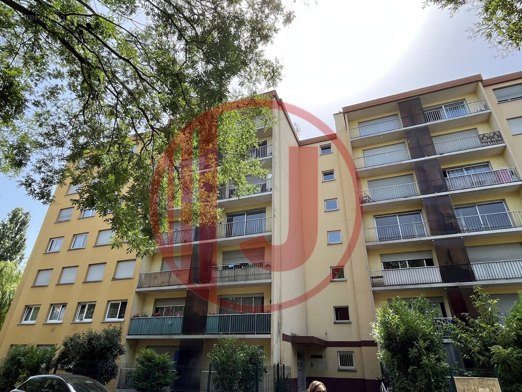 Appartement à MULHOUSE