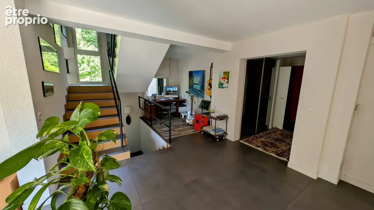 Villa d'architecte sur magnifique parc avec piscine - photo 11