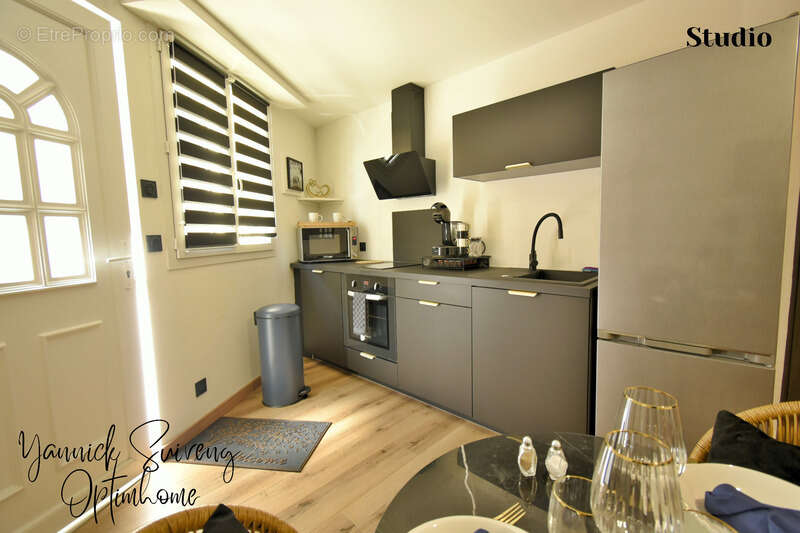 Maison t6 + studio et garage - pia (66380) - photo 19