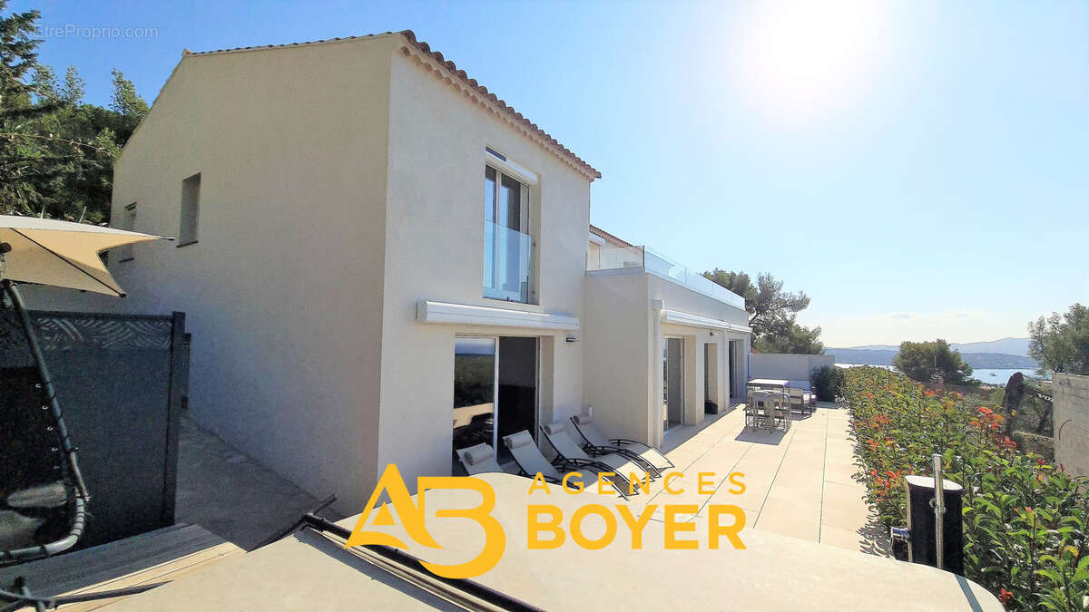 Appartement à BANDOL