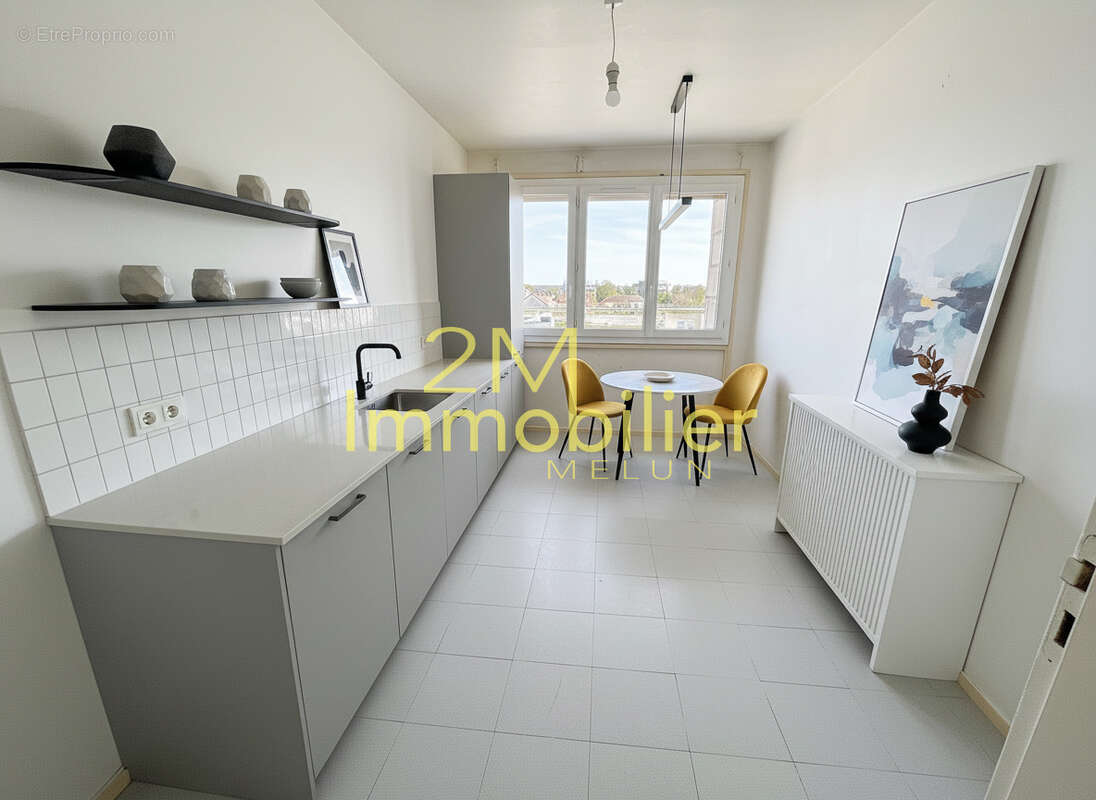 Appartement à MELUN