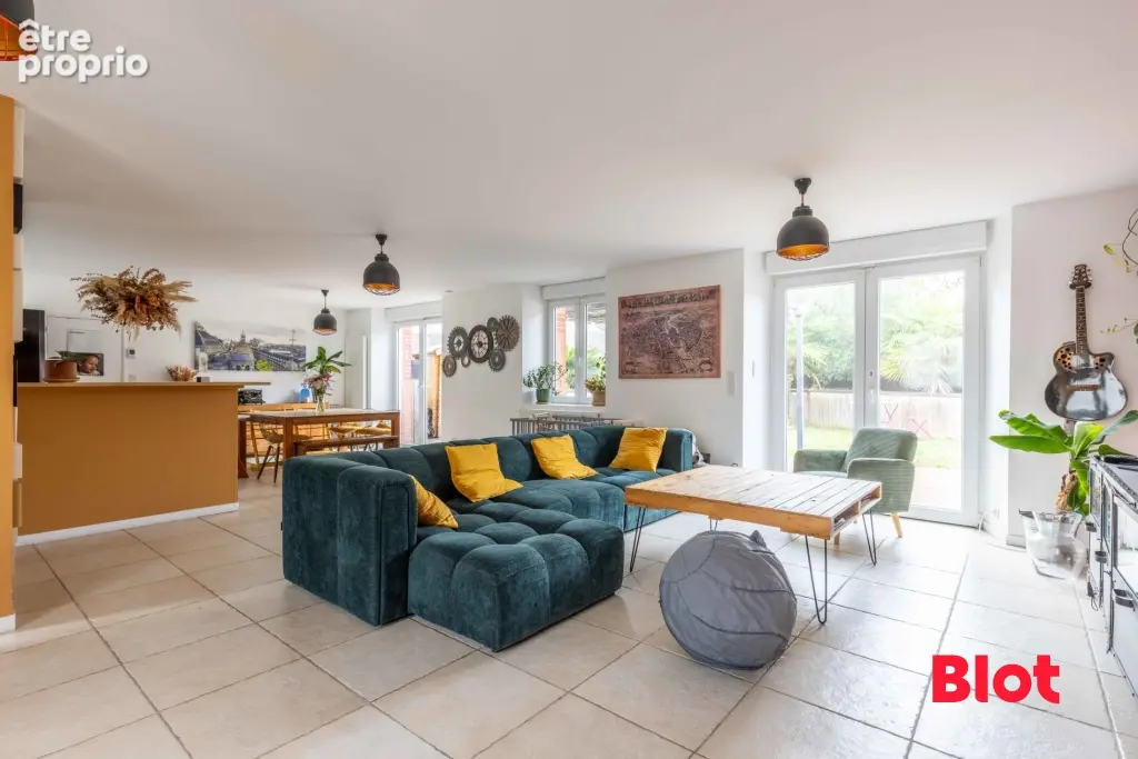 Maison 7 pièces 160 m² à vendre à Chantepie (35135) - photo 4