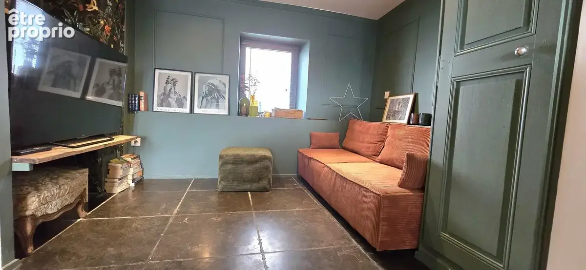 Maison de charme avec piscine - photo 12