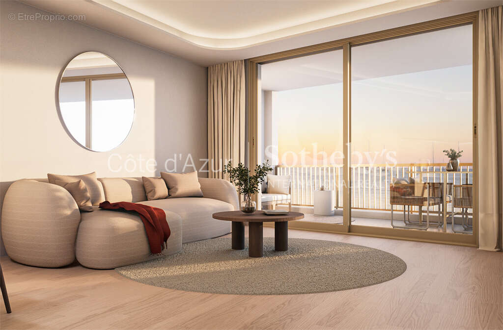 Appartement à CANNES