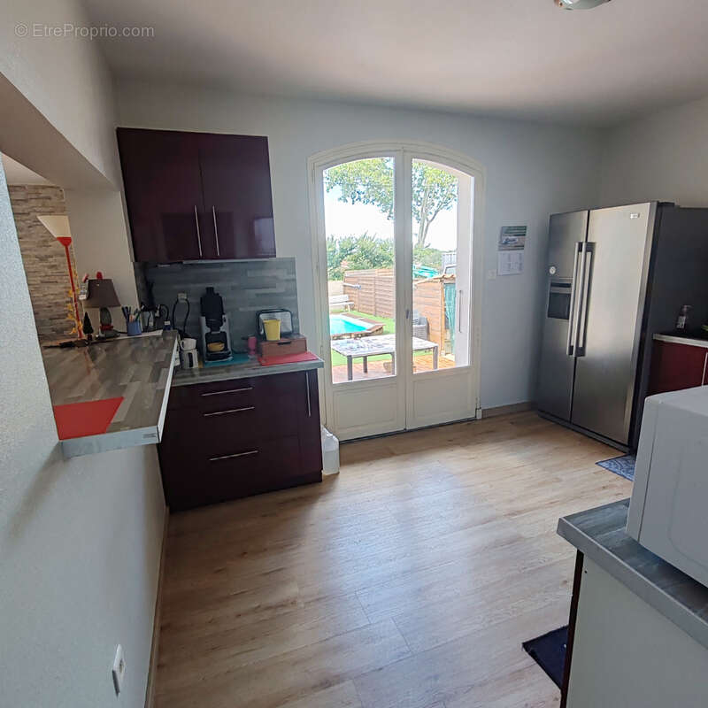 Maison à SALLES-D&#039;AUDE