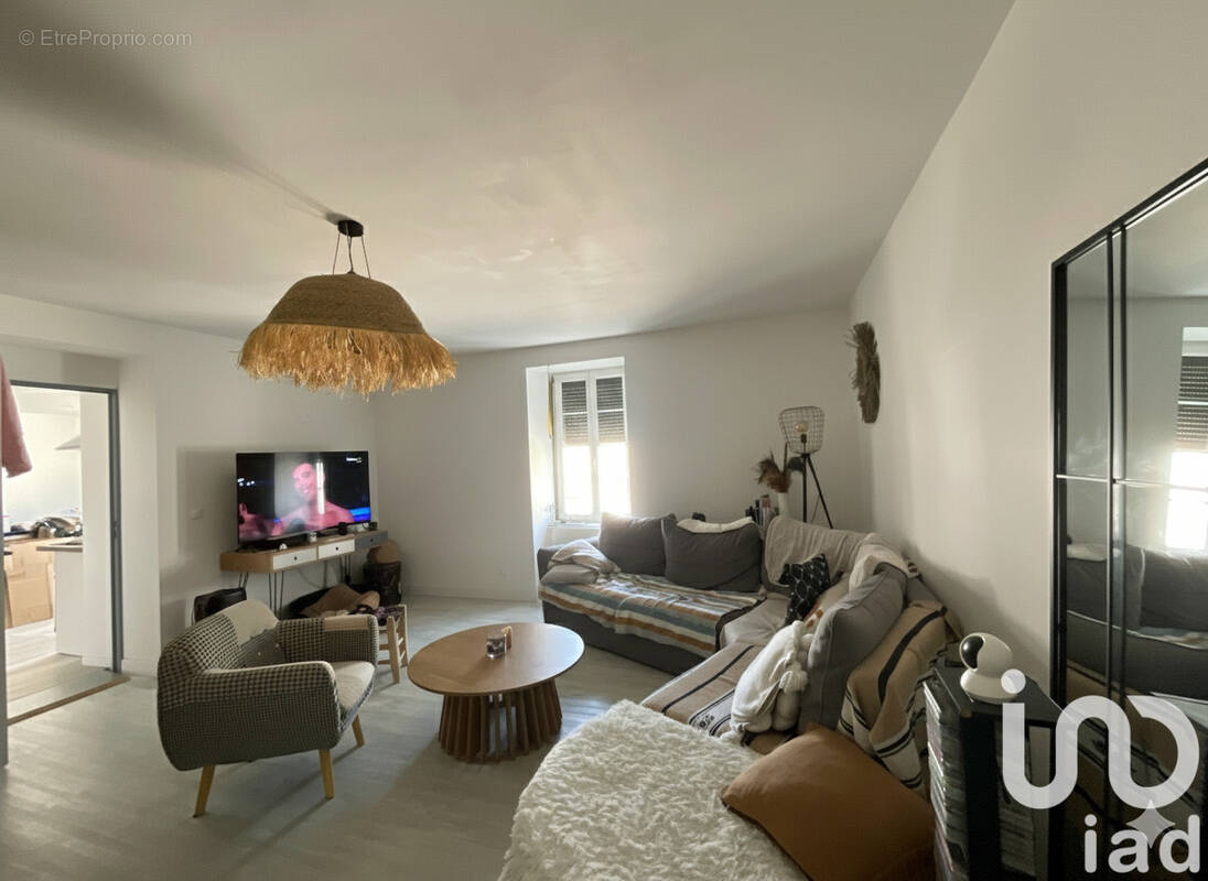 Photo 1 - Maison à SAINT-MEDARD-D'AUNIS