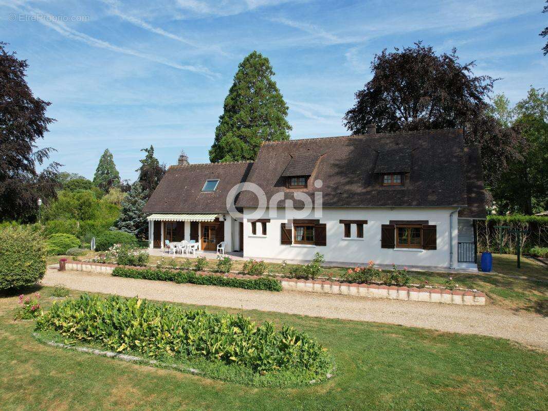 Maison à GLISOLLES