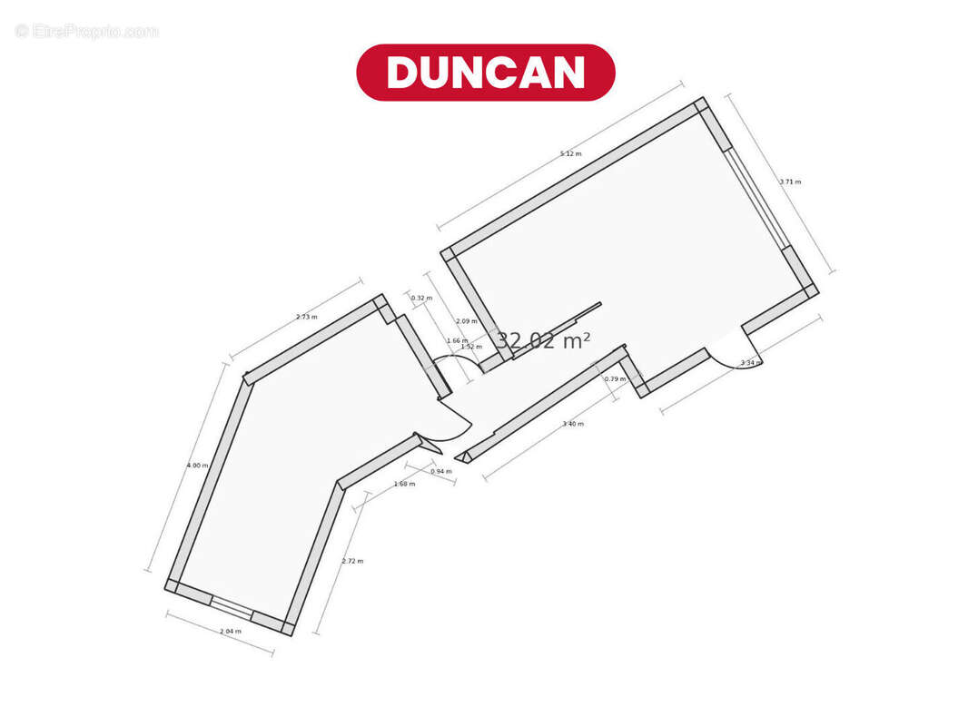 Appartement à LILLE